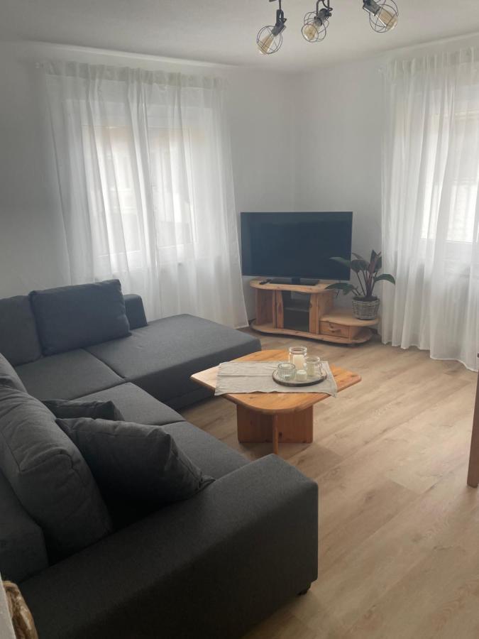 Ferienwohnung Roeck Хорнберг Экстерьер фото