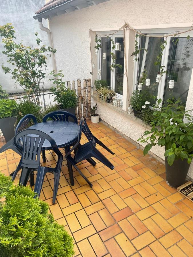 Ferienwohnung Roeck Хорнберг Экстерьер фото