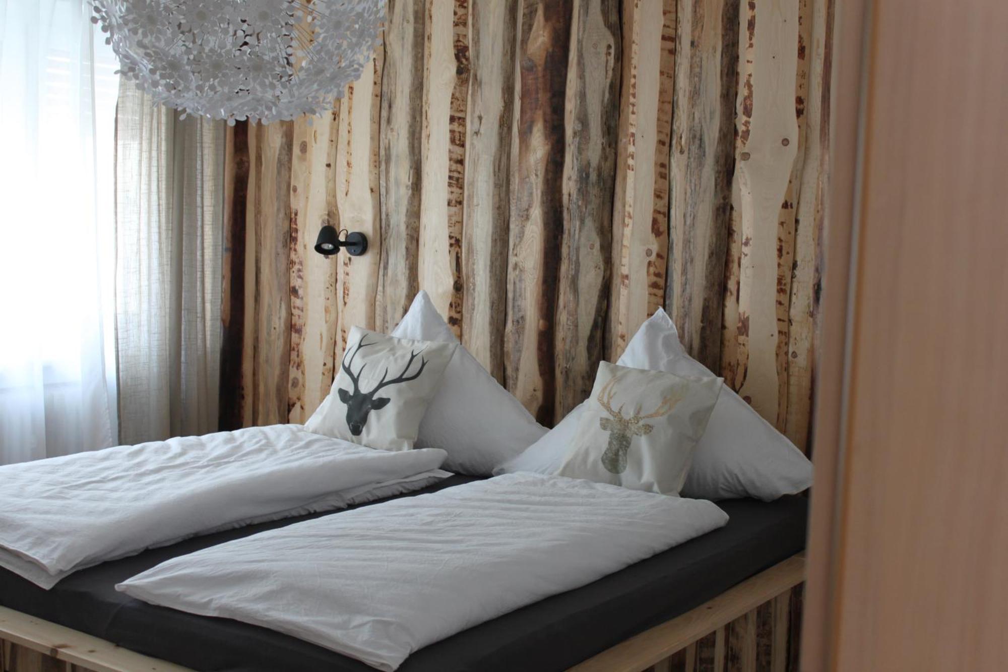 Ferienwohnung Roeck Хорнберг Экстерьер фото