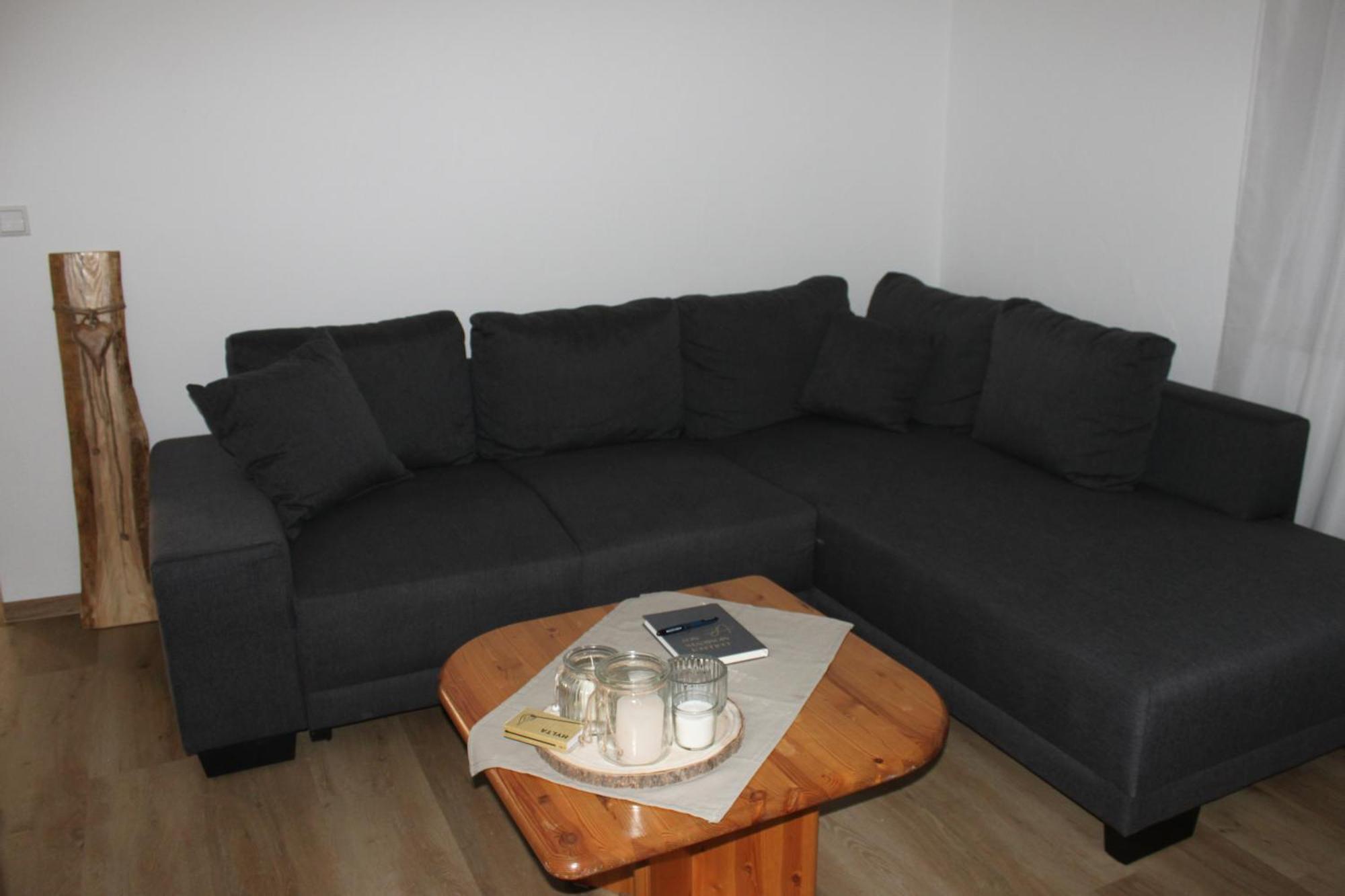 Ferienwohnung Roeck Хорнберг Экстерьер фото